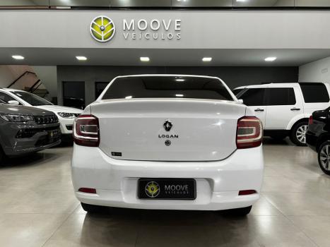 RENAULT Logan 1.0 16V 4P FLEX SCE EXPRESSION, Foto 6