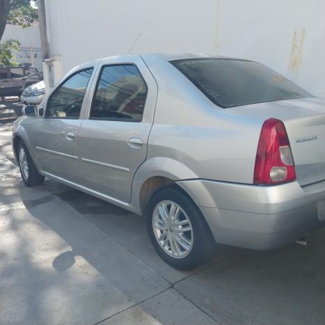 RENAULT Logan 1.6 16V 4P FLEX PRIVILEGE, Foto 2 RENAULT Logan 1.6 16V 4P FLEX PRIVILEGE, Foto 2