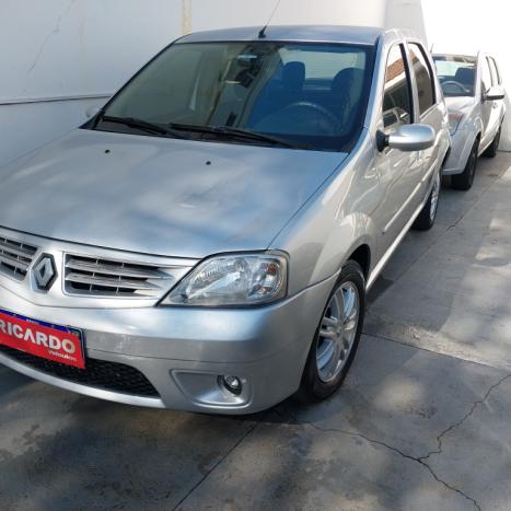 RENAULT Logan 1.6 16V 4P FLEX PRIVILEGE, Foto 3 RENAULT Logan 1.6 16V 4P FLEX PRIVILEGE, Foto 3