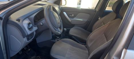 RENAULT Logan 1.6 16V 4P FLEX AUTHENTIQUE, Foto 5 RENAULT Logan 1.6 16V 4P FLEX AUTHENTIQUE, Foto 5