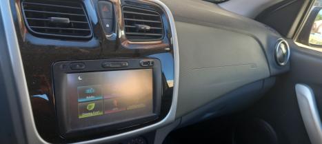 RENAULT Logan 1.6 16V 4P FLEX AUTHENTIQUE, Foto 7 RENAULT Logan 1.6 16V 4P FLEX AUTHENTIQUE, Foto 7