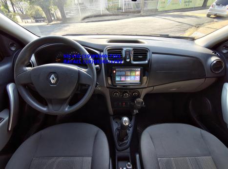 RENAULT Logan 1.6 16V 4P FLEX EXPRESSION, Foto 2