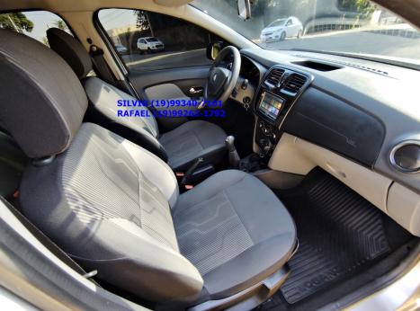 RENAULT Logan 1.6 16V 4P FLEX EXPRESSION, Foto 4