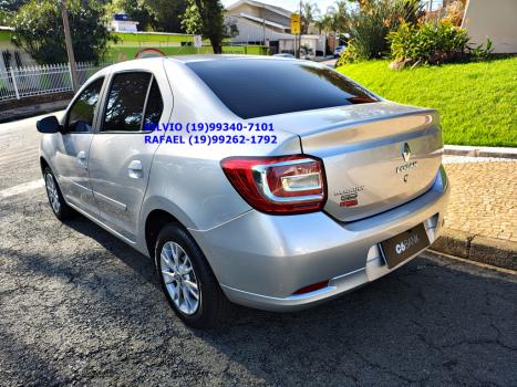 RENAULT Logan 1.6 16V 4P FLEX EXPRESSION, Foto 5