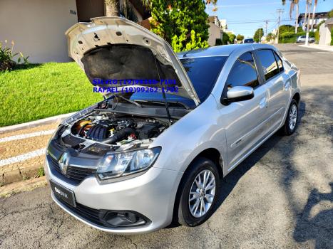 RENAULT Logan 1.6 16V 4P FLEX EXPRESSION, Foto 9