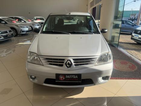 RENAULT Logan 1.6 16V 4P FLEX EXPRESSION, Foto 1