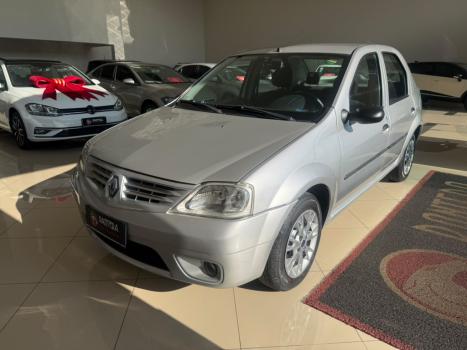 RENAULT Logan 1.6 16V 4P FLEX EXPRESSION, Foto 4