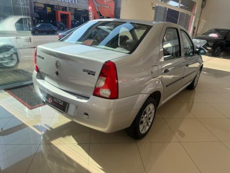 RENAULT Logan 1.6 16V 4P FLEX EXPRESSION, Foto 5
