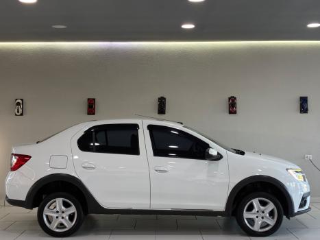 RENAULT Logan 1.6 16V 4P FLEX SCE ZEN, Foto 3