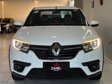 RENAULT Logan 1.6 16V 4P FLEX SCE ZEN, Foto 6