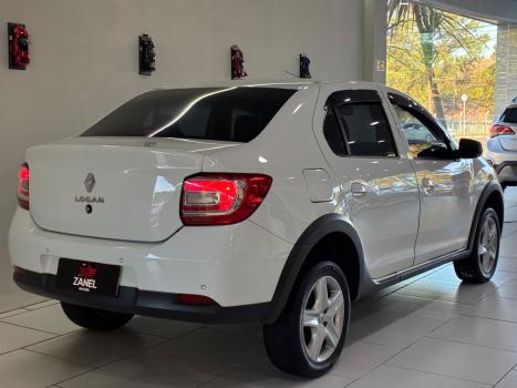 RENAULT Logan 1.6 16V 4P FLEX SCE ZEN, Foto 11