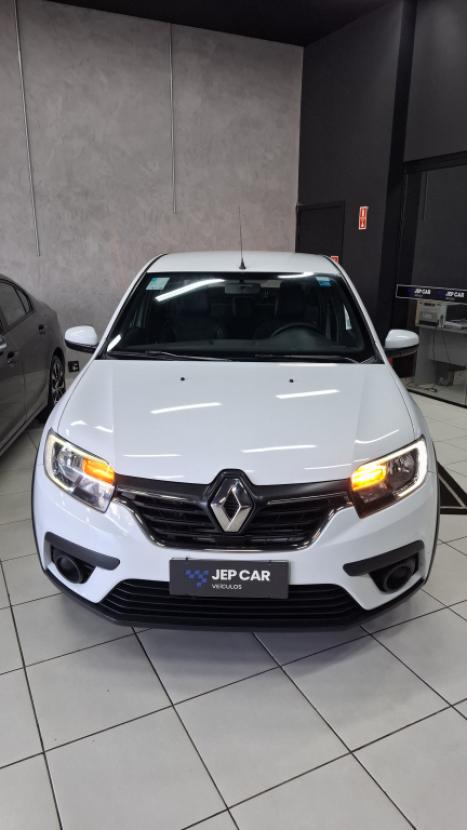 RENAULT Logan 1.6 16V 4P FLEX SCE ZEN X-TRONIC AUTOM�TICO CVT, Foto 2