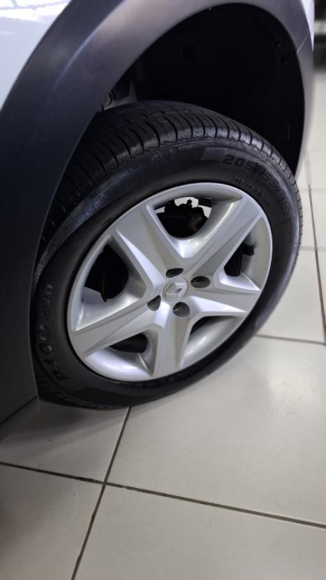 RENAULT Logan 1.6 16V 4P FLEX SCE ZEN X-TRONIC AUTOM�TICO CVT, Foto 3