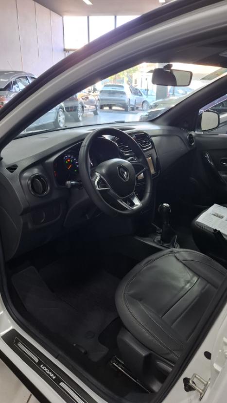 RENAULT Logan 1.6 16V 4P FLEX SCE ZEN X-TRONIC AUTOM�TICO CVT, Foto 7