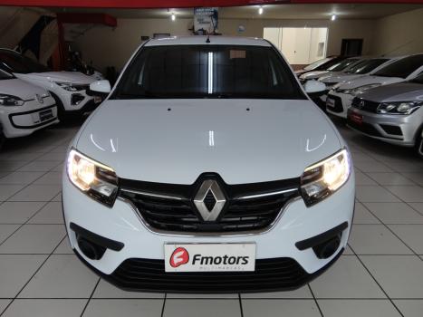 RENAULT Logan 1.6 16V 4P FLEX SCE ZEN X-TRONIC AUTOM�TICO CVT, Foto 2