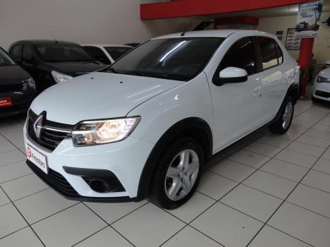 RENAULT Logan 1.6 16V 4P FLEX SCE ZEN X-TRONIC AUTOM�TICO CVT, Foto 3