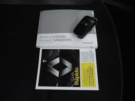 RENAULT Logan 1.6 16V 4P FLEX SCE ZEN X-TRONIC AUTOM�TICO CVT, Foto 7