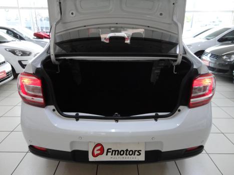 RENAULT Logan 1.6 16V 4P FLEX SCE ZEN X-TRONIC AUTOM�TICO CVT, Foto 10