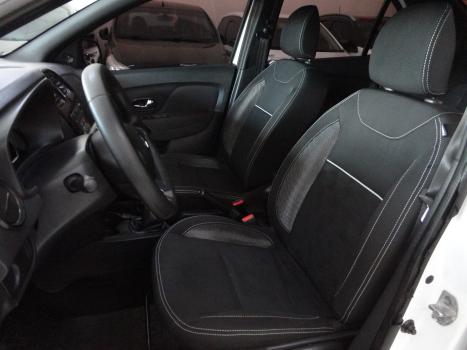 RENAULT Logan 1.6 16V 4P FLEX SCE ZEN X-TRONIC AUTOM�TICO CVT, Foto 12