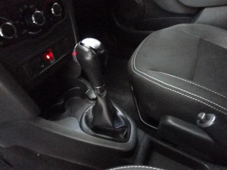 RENAULT Logan 1.6 16V 4P FLEX SCE ZEN X-TRONIC AUTOM�TICO CVT, Foto 13