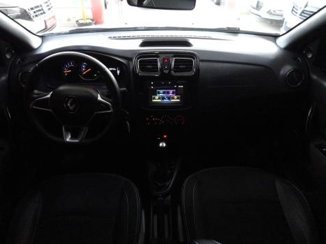 RENAULT Logan 1.6 16V 4P FLEX SCE ZEN X-TRONIC AUTOM�TICO CVT, Foto 14