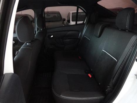 RENAULT Logan 1.6 16V 4P FLEX SCE ZEN X-TRONIC AUTOM�TICO CVT, Foto 16