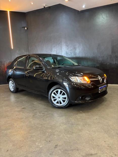 RENAULT Logan 1.6 16V 4P FLEX EXPRESSION, Foto 1