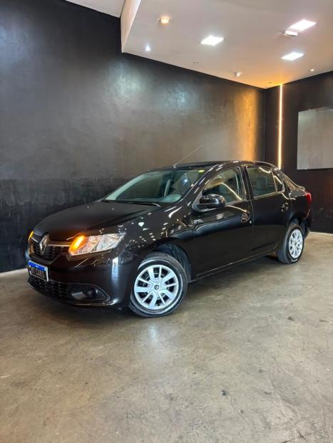 RENAULT Logan 1.6 16V 4P FLEX EXPRESSION, Foto 4