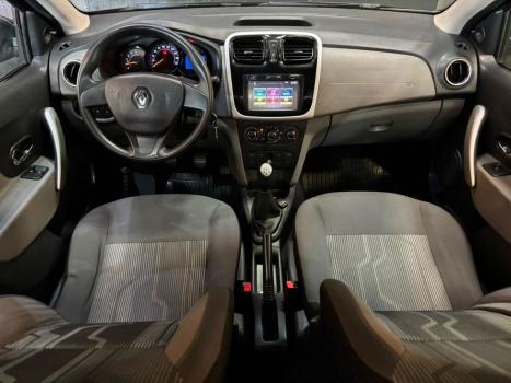 RENAULT Logan 1.6 16V 4P FLEX EXPRESSION, Foto 7