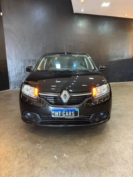 RENAULT Logan 1.6 16V 4P FLEX EXPRESSION, Foto 12