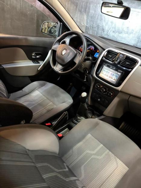 RENAULT Logan 1.6 16V 4P FLEX EXPRESSION, Foto 13