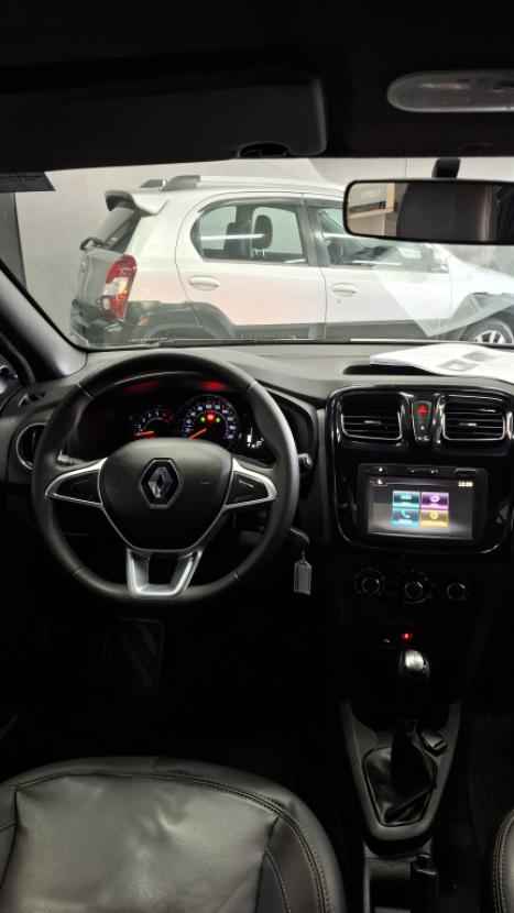 RENAULT Logan 1.6 16V 4P FLEX SCE ZEN X-TRONIC AUTOM�TICO CVT, Foto 8