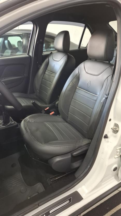 RENAULT Logan 1.6 16V 4P FLEX SCE ZEN X-TRONIC AUTOM�TICO CVT, Foto 9