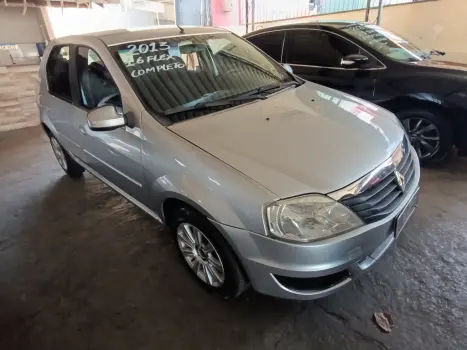 RENAULT Logan 1.6 4P FLEX EXPRESSION, Foto 3