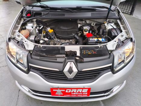 RENAULT Logan 1.6 4P FLEX DINAMIQUE, Foto 9