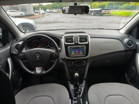 RENAULT Logan 1.6 4P FLEX DINAMIQUE, Foto 11