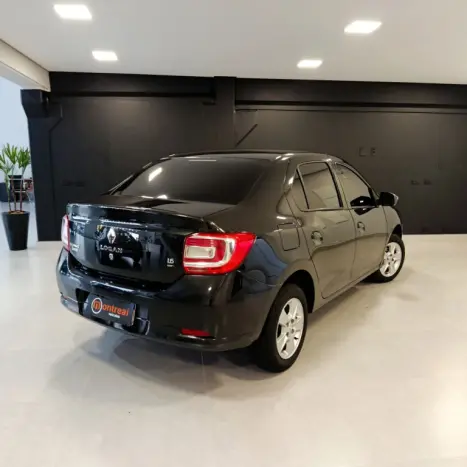 RENAULT Logan 1.6 4P FLEX DINAMIQUE EASY-R AUTOMATIZADO, Foto 2