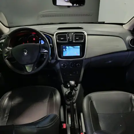 RENAULT Logan 1.6 4P FLEX DINAMIQUE EASY-R AUTOMATIZADO, Foto 4