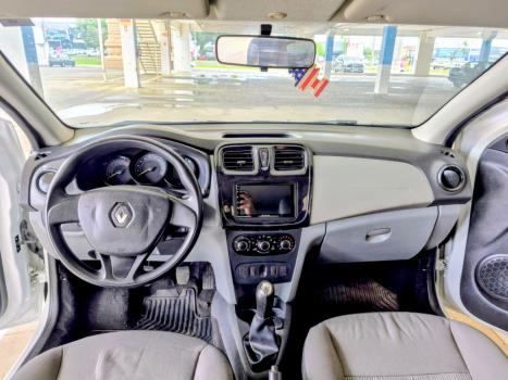 RENAULT Logan 1.6 4P FLEX EXPRESSION, Foto 16