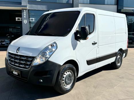 RENAULT Master 2.3 16V 3P DCI DIESEL FURGO L1H1, Foto 1