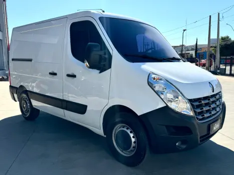 RENAULT Master 2.3 16V 3P DCI DIESEL FURGO L1H1, Foto 3