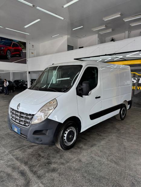 RENAULT Master 2.3 16V 3P DCI DIESEL CHASSI-CABINE L1H1, Foto 1