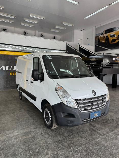 RENAULT Master 2.3 16V 3P DCI DIESEL CHASSI-CABINE L1H1, Foto 5