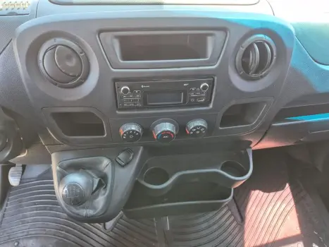 RENAULT Master 2.3 16V 3P DCI DIESEL CHASSI-CABINE L1H1, Foto 9
