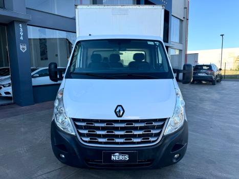 RENAULT Master 2.3 16V DCI DIESEL CHASSI CABINE L2H1, Foto 2