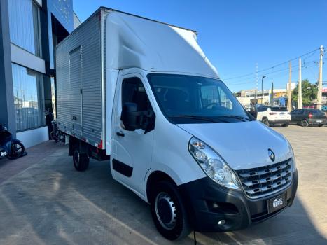 RENAULT Master 2.3 16V DCI DIESEL CHASSI CABINE L2H1, Foto 3 RENAULT Master 2.3 16V DCI DIESEL CHASSI CABINE L2H1, Foto 3