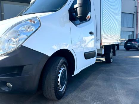 RENAULT Master 2.3 16V DCI DIESEL CHASSI CABINE L2H1, Foto 8 RENAULT Master 2.3 16V DCI DIESEL CHASSI CABINE L2H1, Foto 8