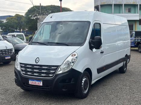 RENAULT Master 2.3 16V 3P DCI DIESEL FURGÃO L3H2, Foto 2 RENAULT Master 2.3 16V 3P DCI DIESEL FURGÃO L3H2, Foto 2