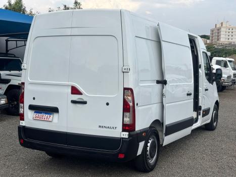 RENAULT Master 2.3 16V 3P DCI DIESEL FURGÃO L3H2, Foto 4 RENAULT Master 2.3 16V 3P DCI DIESEL FURGÃO L3H2, Foto 4