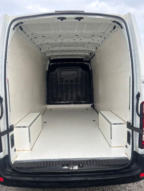 RENAULT Master 2.3 16V 3P DCI DIESEL FURGÃO L3H2, Foto 8 RENAULT Master 2.3 16V 3P DCI DIESEL FURGÃO L3H2, Foto 8